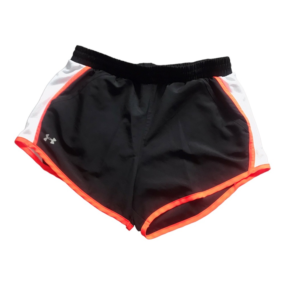 Under Armour Women’s Fly By Heatgear Running Shorts